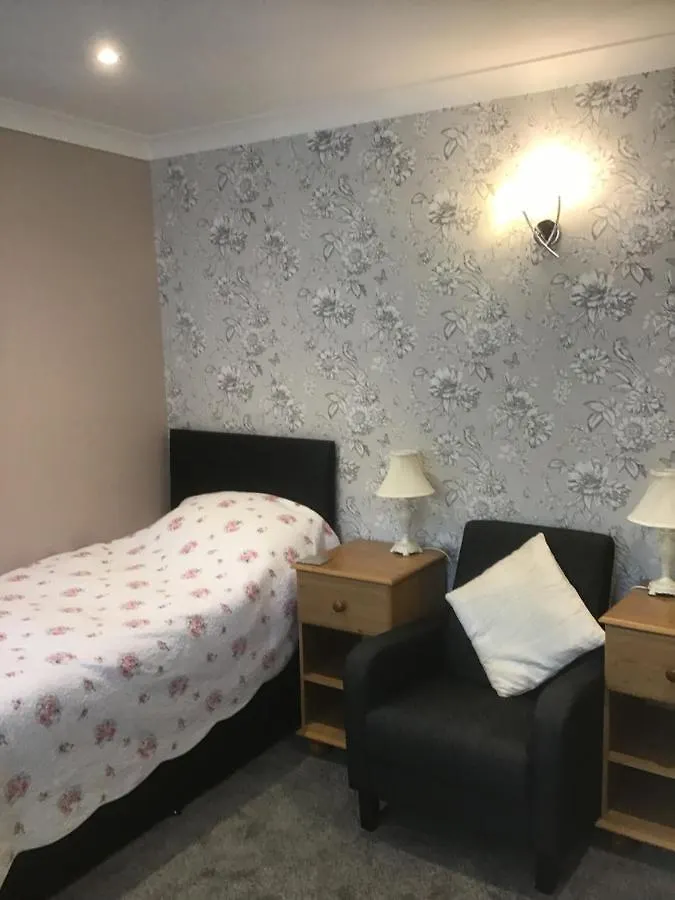 The New Inn Motel Huby  York