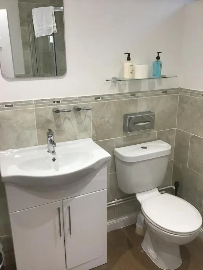 The New Inn Motel Huby  York