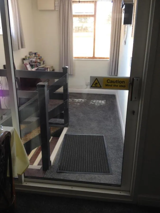 The New Inn Motel Huby 3*, York United Kingdom