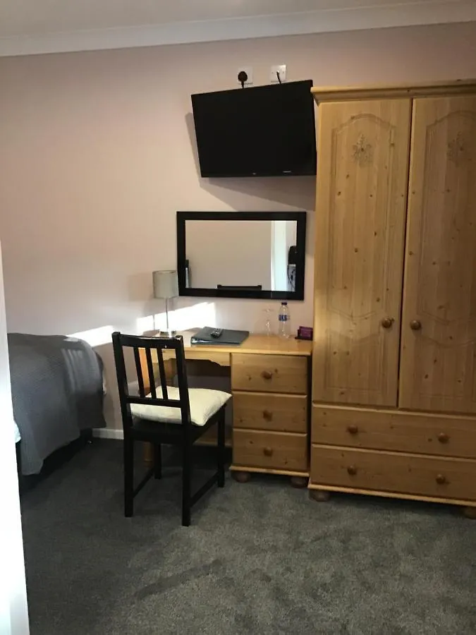 ***  The New Inn Motel Huby United Kingdom