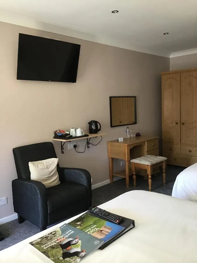 The New Inn Motel Huby