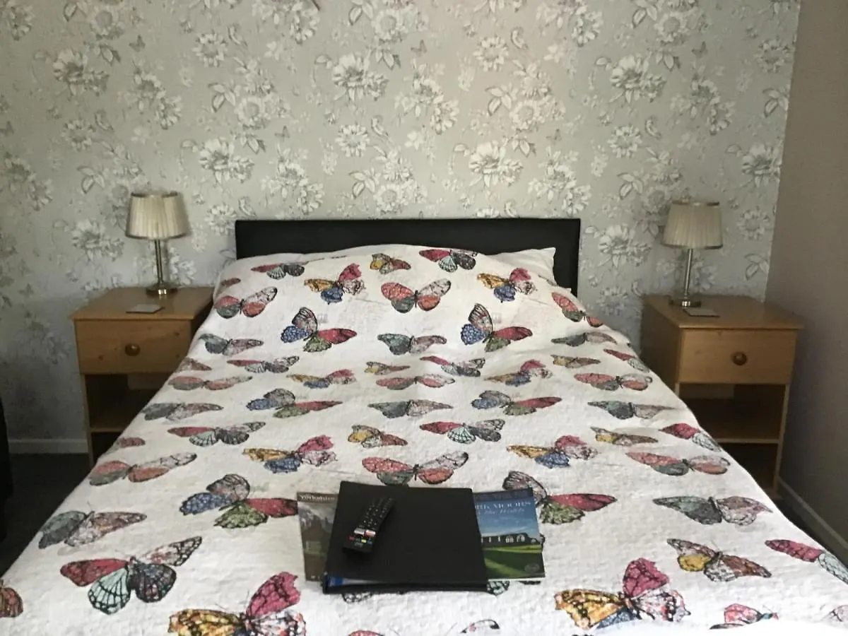 The New Inn Motel Huby