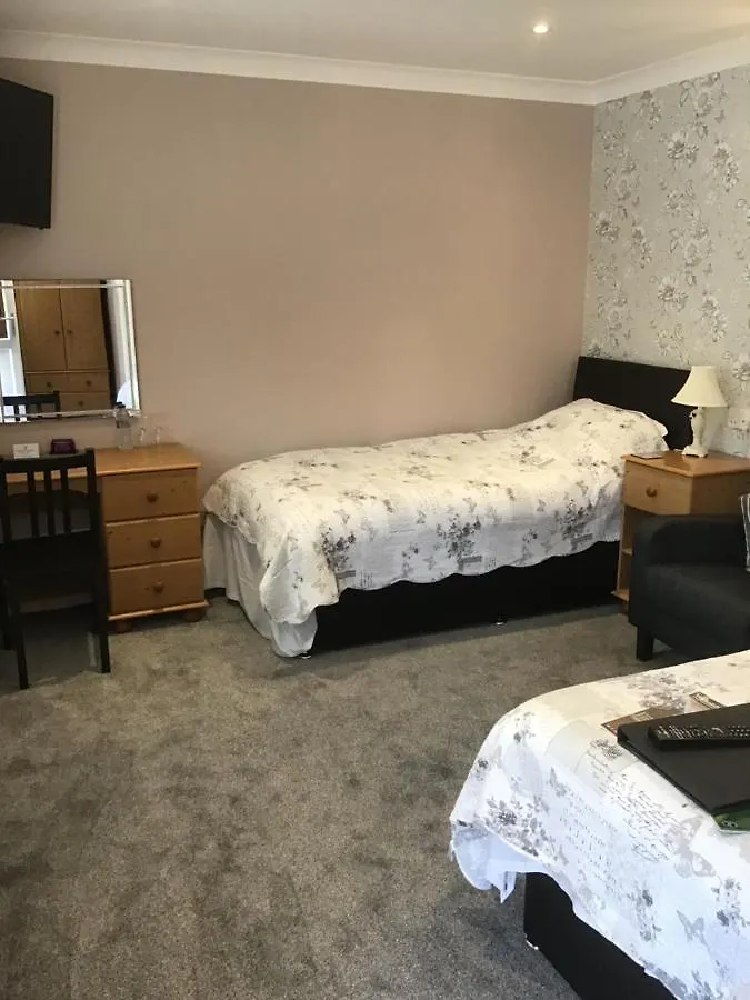 The New Inn Motel Huby