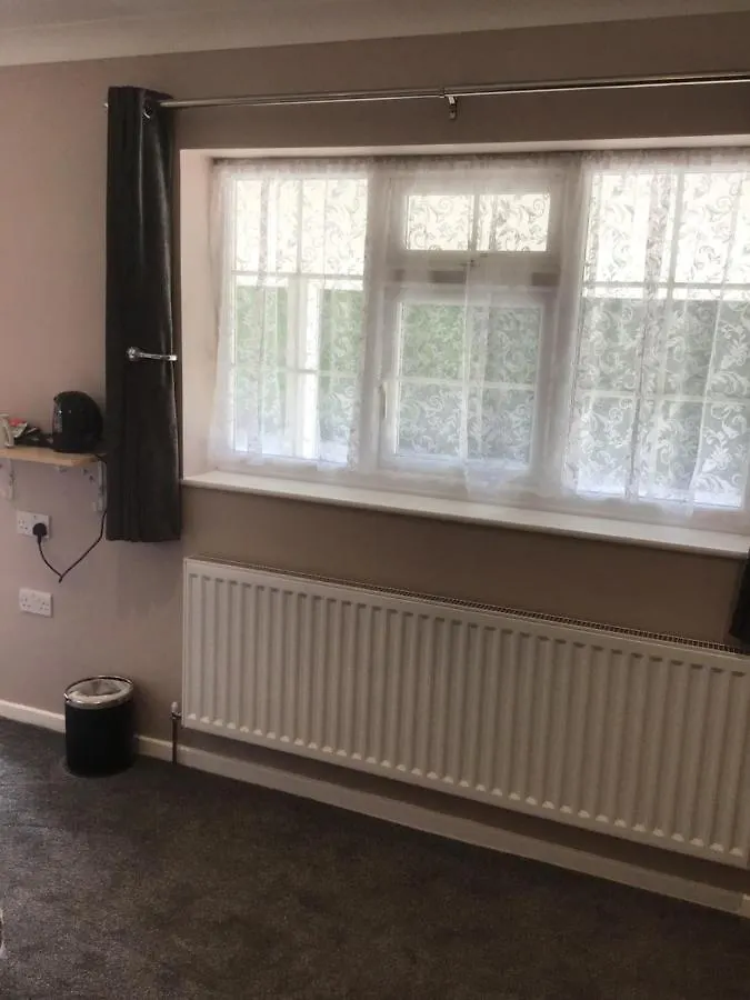 The New Inn Motel Huby 3*, York