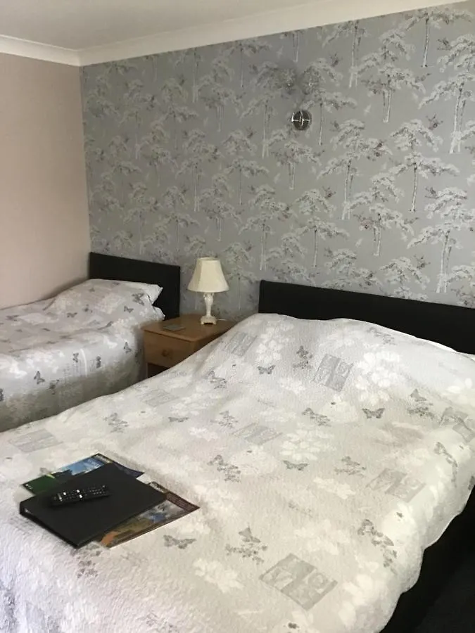 The New Inn Motel Huby  York