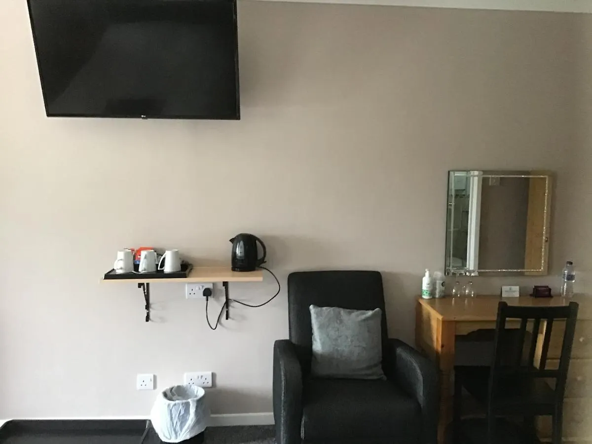 The New Inn Motel Huby United Kingdom