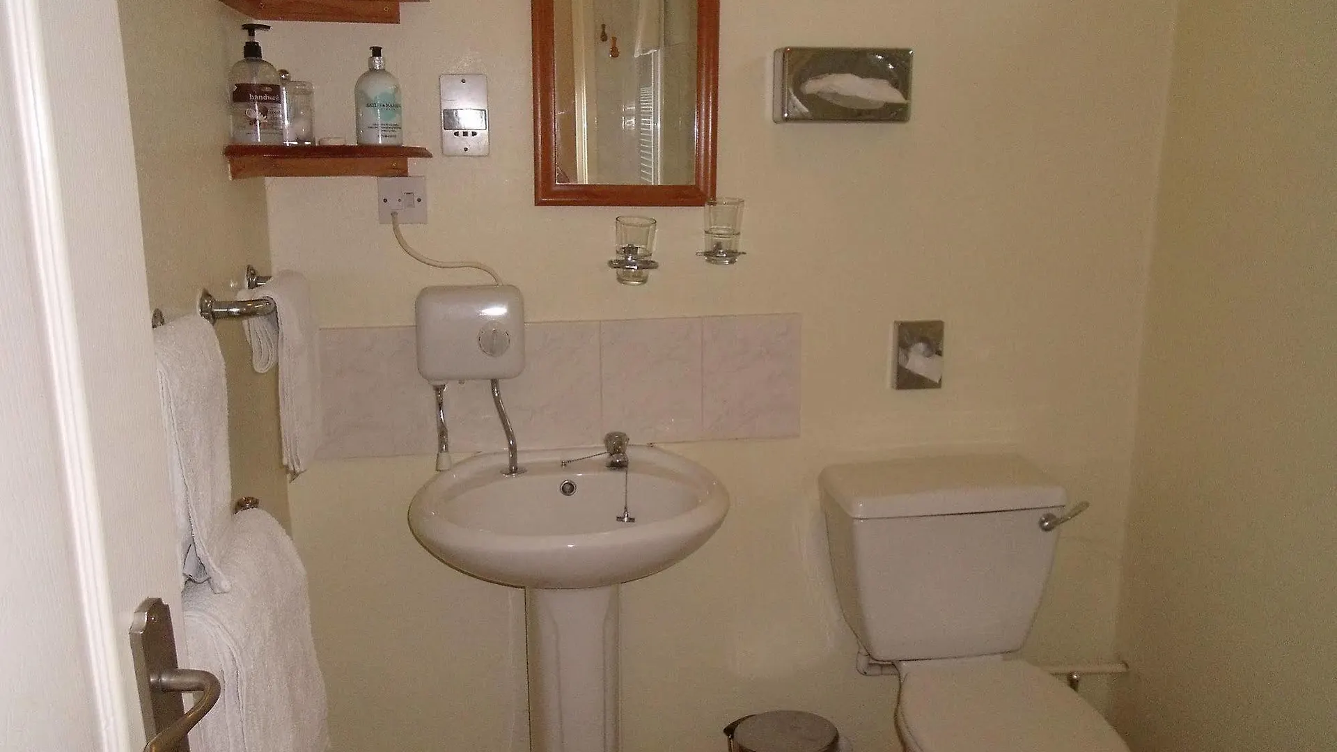 The New Inn Motel Huby 3*, York
