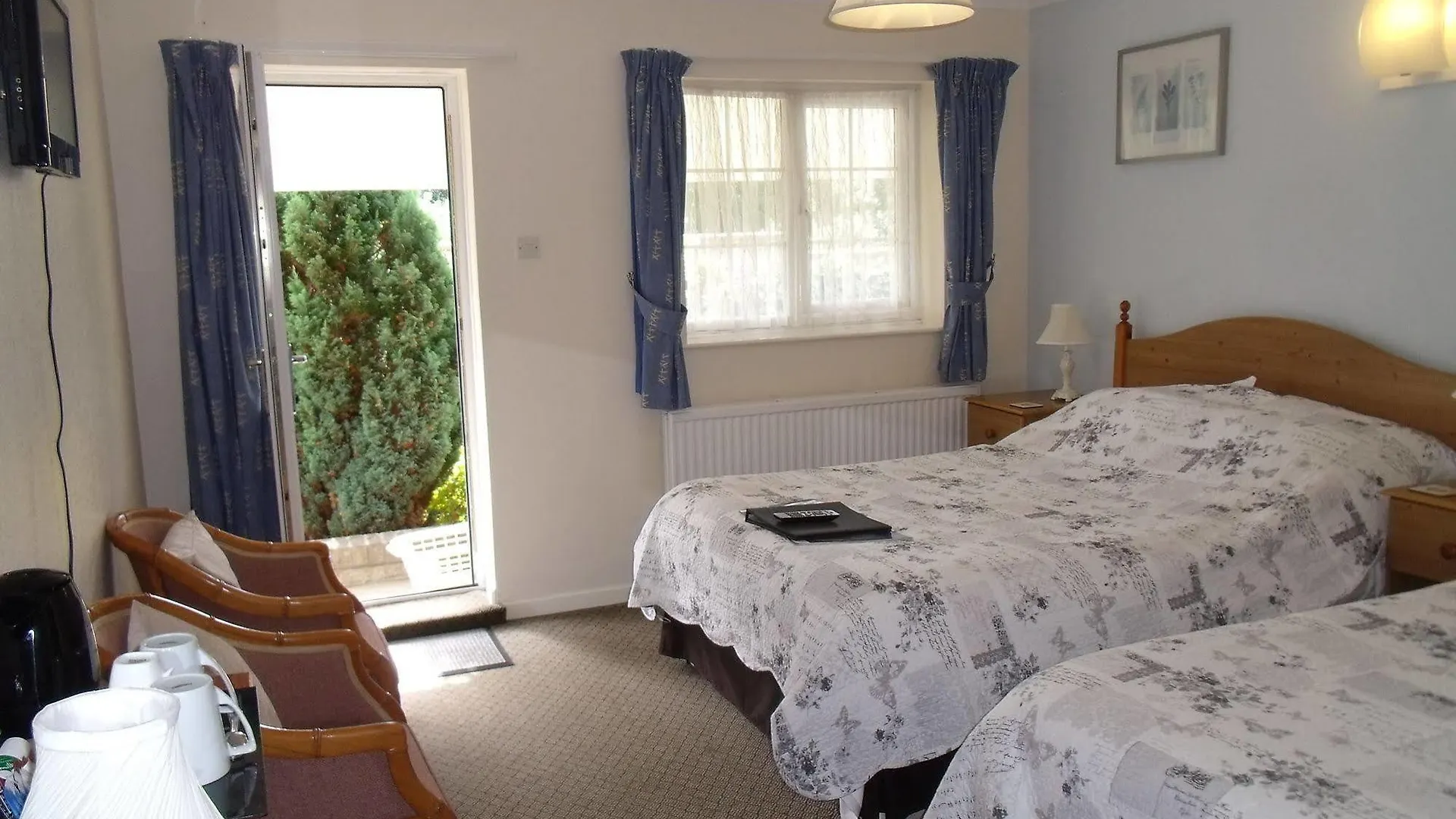 ***  The New Inn Motel Huby United Kingdom