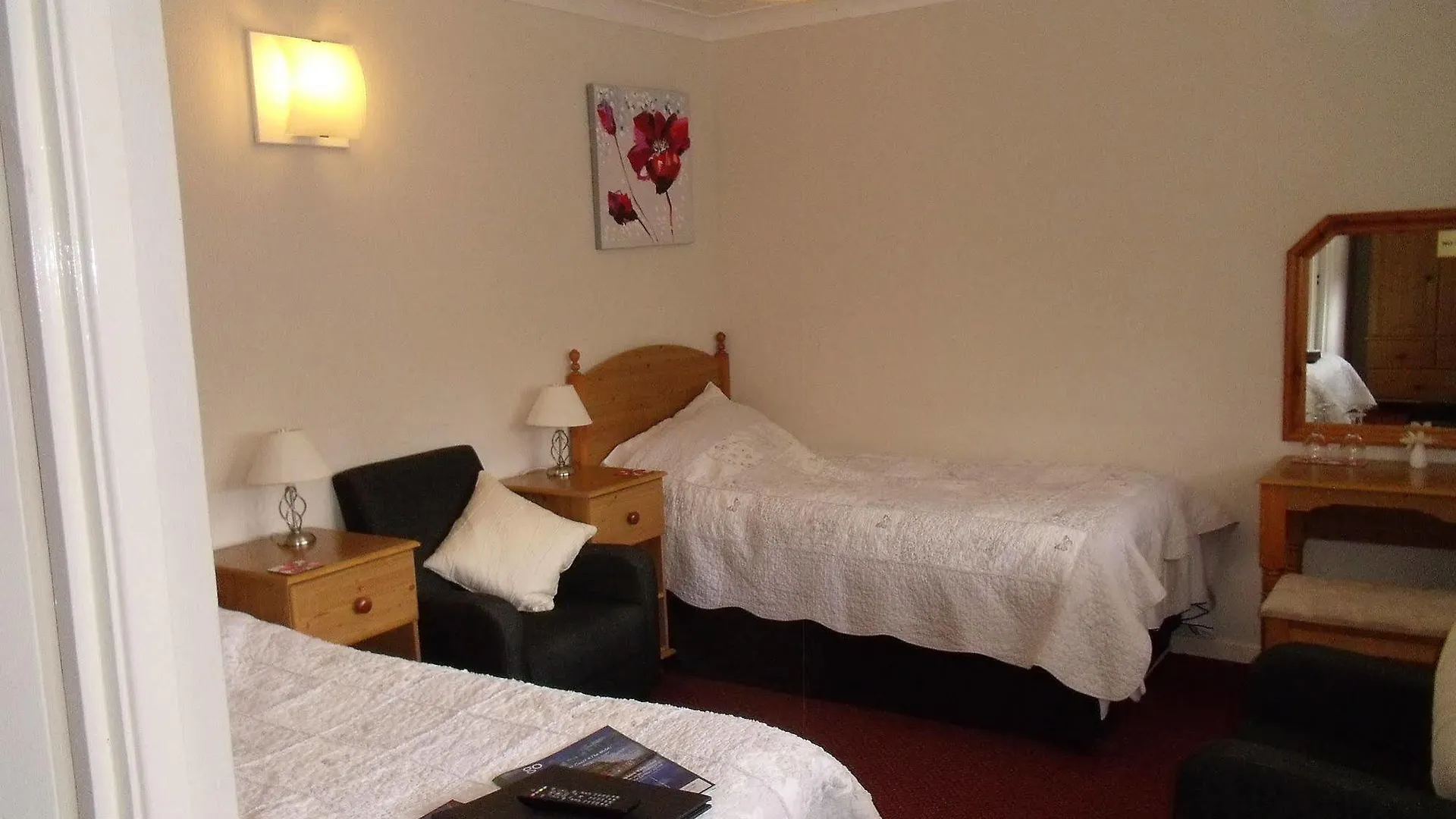 The New Inn Motel Huby